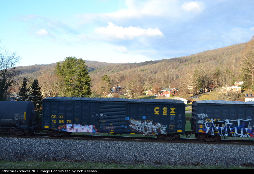 CSXT 129879